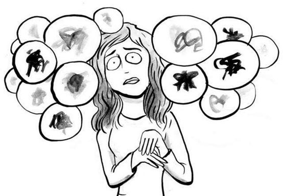 癫痫发作时精神障碍有哪些表现